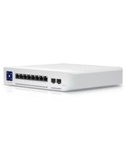 USW-Enterprise-8-PoE - Ubiquiti Enterprise 8 PoE Layer 3 Switch