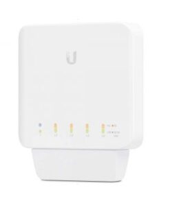 USW-Flex - Ubiquiti Flexible 5-Ports Layer 2 PoE Switch