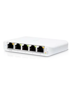 USW-Flex-Mini - Ubiquiti Flex Mini 5-Ports Layer 2 Switch