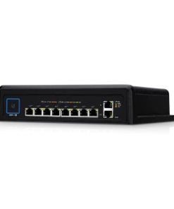 USW-Industrial - Ubiquiti Industrial 8-Ports Layer 2 PoE Switch