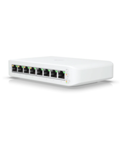 USW-Lite-8-POE (52W) - Ubiquiti Lite 8 PoE Switch