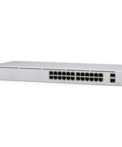 USW-Pro-24-POE - Ubiquiti 24-Ports Layer 3 Switch