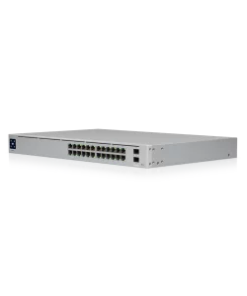 USW-24 - Ubiquiti 24-Ports Layer 2 Switch