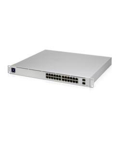 USW-Pro-24-POE (400W) - Ubiquiti 24-Pors, Layer 3 Switch