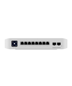 USW-Pro-8-PoE - Ubiquiti Pro 8 PoE Switch