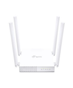 Archer C24 - Tp-Link AC750 Dual Band Wi-Fi Router