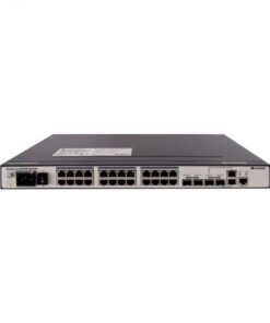 S3700-28TP-SI-DC - Huawei S3700 Series Switch