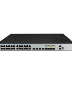 S5720-28X-SI-24S-DC - Huawei S5700 Series Switch