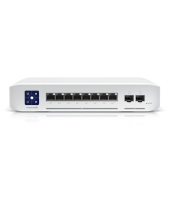 USW-Enterprise-8-POE (120W) - Ubiquiti Enterprise 8 PoE Layer 3 Switch