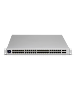 USW-Pro-48-POE (600W) - Ubiquiti 48-Ports Layer 3 Switch