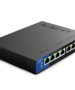LGS108P - Linksys Business Desktop Gigabit PoE+ Switch