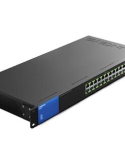 LGS124P - Linksys Business Gigabit PoE+ Switch