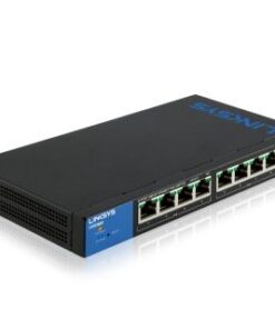 LGS308MP - Linksys PoE+ Smart Gigabit Network Switch