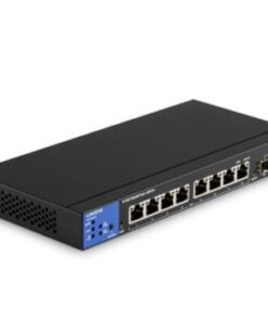 LGS310MPC-EU - Linksys Managed Gigabit PoE+ Switch