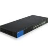 LGS326MP - Linksys Gigabit Network Switch 2 lgs326mp uk
