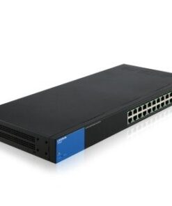 LGS326MP - Linksys Gigabit Network Switch