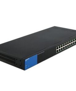LGS326P - Linksys Gigabit PoE+Smart Managed Switch