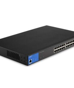 LGS328MPC - Linksys Managed Gigabit PoE+ Switch