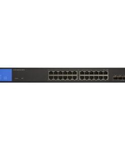 LGS328MPC-EU - Linksys Managed Gigabit PoE Switch