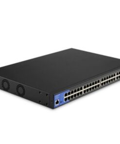 LGS352MPC-EU - Linksys 4Managed Gigabit PoE+ Switch