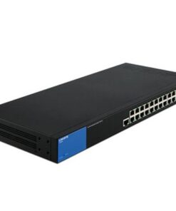 LGS528 - Linksys Gigabit Managed Switch