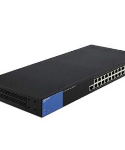 LGS528P - Linksys Gigabit PoE+ Managed Switch