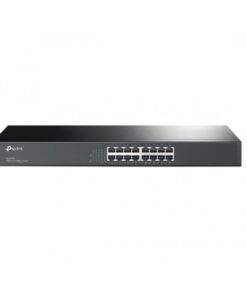 TL-SF1016 - TP-Link 10/100Mbps Rackmount Switch