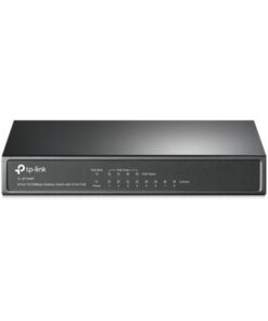 TL-SF1008P - TP-Link 10/100Mbps Desktop Switch