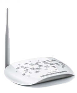 TD-W8151N - Tp-Link 150Mbps Wireless N ADSL2+ Modem Router