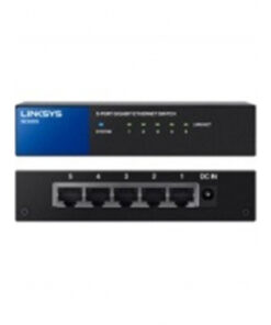 SE3005 - Linksys Ethernet Switch
