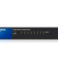 SE3008 - Linksys Ethernet Switch