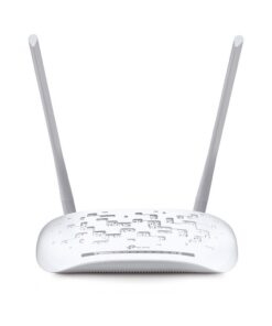 TD W8968 - Tp-Link Wireless N USB ADSL2+ Modem Router