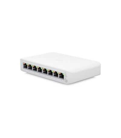 ubiquiti unifi switch lite 8 poe 8 port managed gigabit switch with 4 poe ports usw lite 8 poe