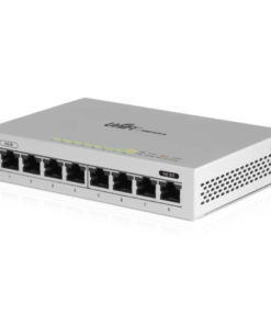 US-8 - Ubiquiti 8-Ports Layer 2 PoE Switch