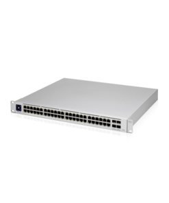 USW-48-POE (195W) - Ubiquiti 48-Ports Layer 2 PoE Switch