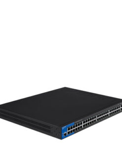 LGS552P - Linksys Gigabit PoE+ Managed Switch