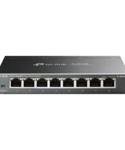 TL-SG108E - TP-Link Gigabit Easy Smart Switch