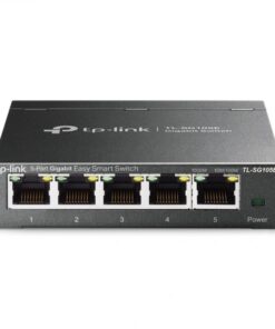 TL-SG105E - TP-Link Gigabit Easy Smart Switch
