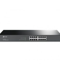 TL-SG1016 - TP-Link Gigabit Rackmount Network Switch