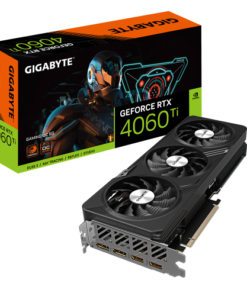 GV-N406TGAMING OC-8GD - Gigabyte GeForce RTX 4060 Ti GAMING OC 8G Graphics Card