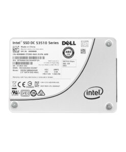 SSDSC2BB480G6R - Dell S3510 480GB SATA Solid State Drive