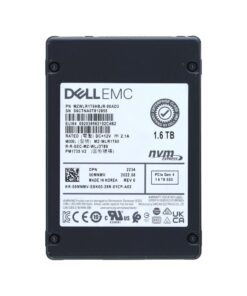 0MNMV - Dell 1.6TB NVMe Solid State Drive
