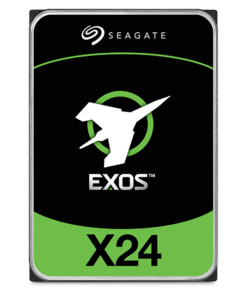ST24000NM002H - Seagate 24TB Exos X24 Hard Drive