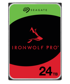 ST24000NT002 - Seagate 24TB IronWolf Pro Hard Drive