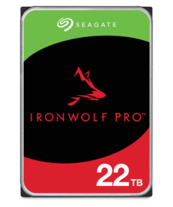 ST22000NT001 - Seagate 22TB IronWolf Pro Hard Drive