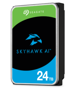 ST24000VE002 - Seagate 24TB SkyHawk AI Hard Drive