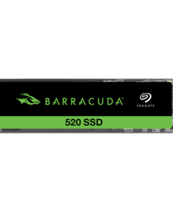ZP512CM3A002 - Seagate 512GB BarraCuda 520 Solid State Drive