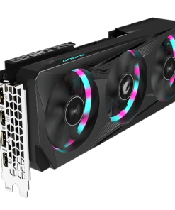 GV-N3060AORUS E-12GD - Gigabyte AORUS GeForce RTX 3060 Graphics Card