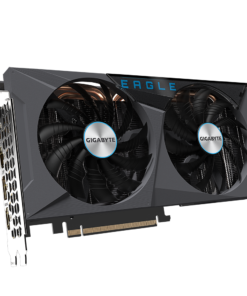 GV-N306TEAGLE OC-8GD - Gigabyte GeForce RTX 3060 Ti Graphics Card