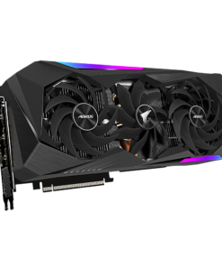 GV-N307TAORUS M-8GD - Gigabyte AORUS GeForce RTX 3070 Ti MASTER 8G Graphics Card